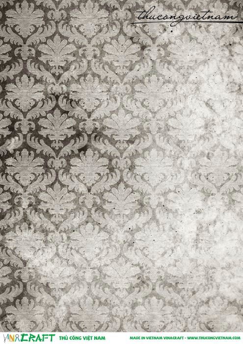 Giấy vintage nền cổ điển mẫu 128